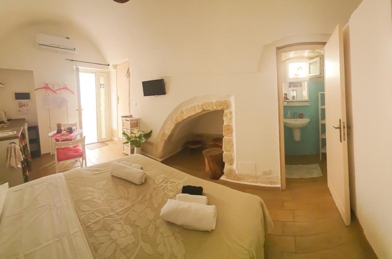 Monolocale Piano Terra Casa Viola- Loc Breve Apartamento Polignano a Mare Exterior foto
